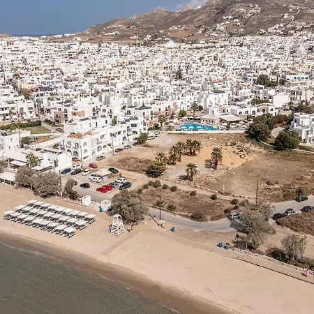 Naxos Hotel Naxos City