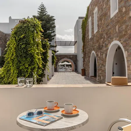 Naxos By Icon Blue فندق Naxos City