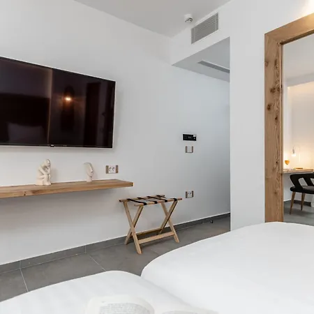 فندق Naxos By Icon Blue Naxos City