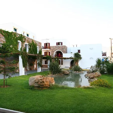 Naxos By Icon Blue 4* Naxos City