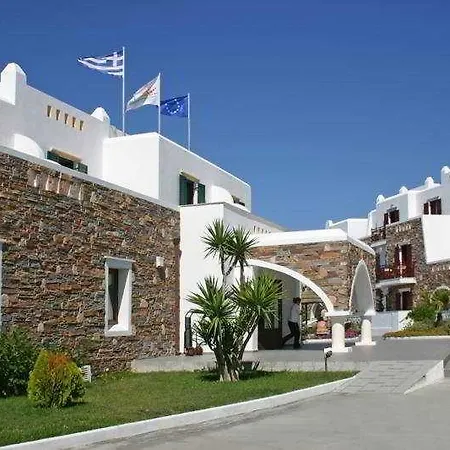 Naxos By Icon Blue فندق Naxos City