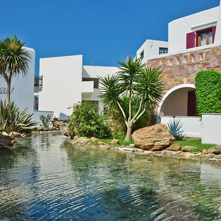 فندق Naxos By Icon Blue Naxos City