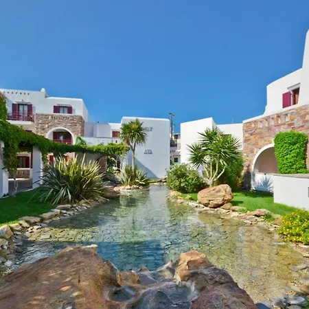 Naxos By Icon Blue فندق