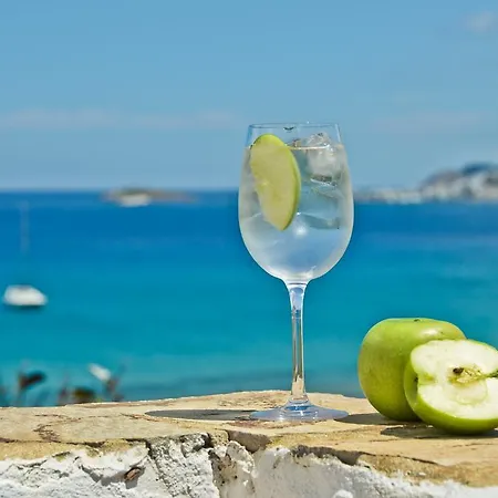 Naxos By Icon Blue فندق Naxos City