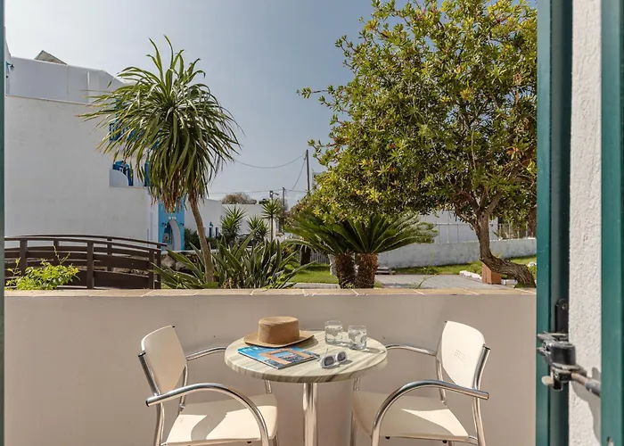 Hotel Naxos 4*