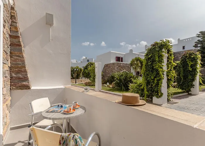 Hotel Naxos Naxos City