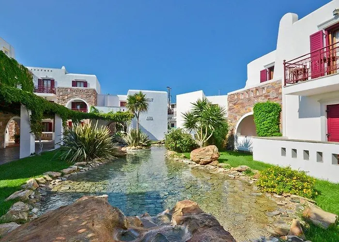 Hotel Naxos Naxos City