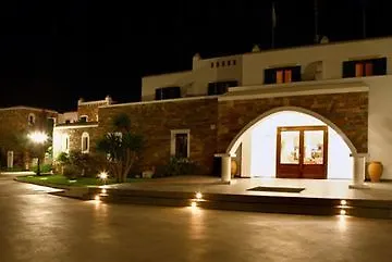Naxos Hotel 4*