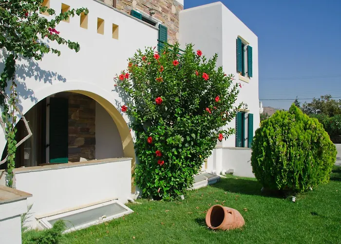 Naxos Hotel Naxos City