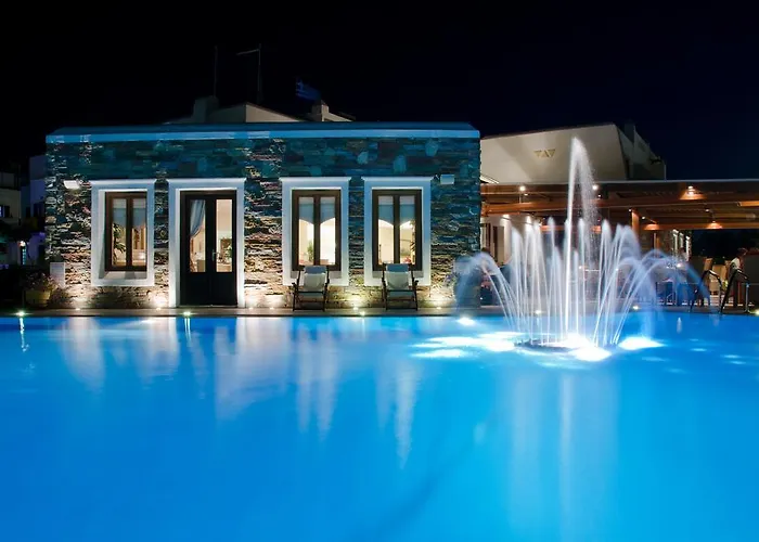 Naxos Hotel 4*