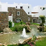 Szálloda Naxos 4*