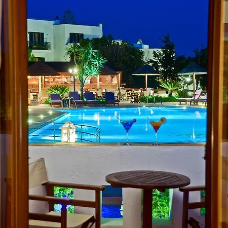 Naxos By Icon Blue Hotell 4*
