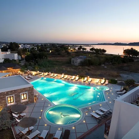 Hotell Naxos By Icon Blue 4*