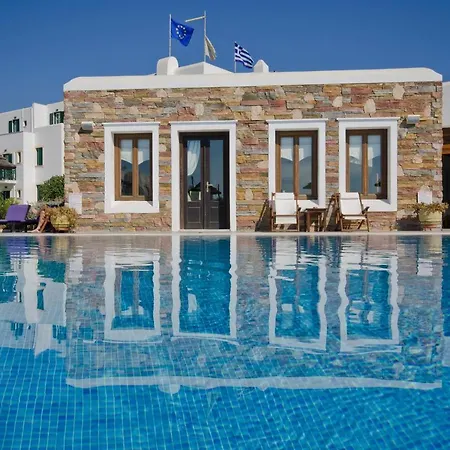 Naxos فندق Naxos City