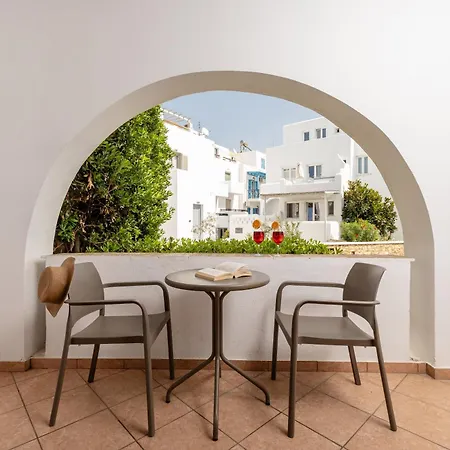 ホテル Naxos Naxos City