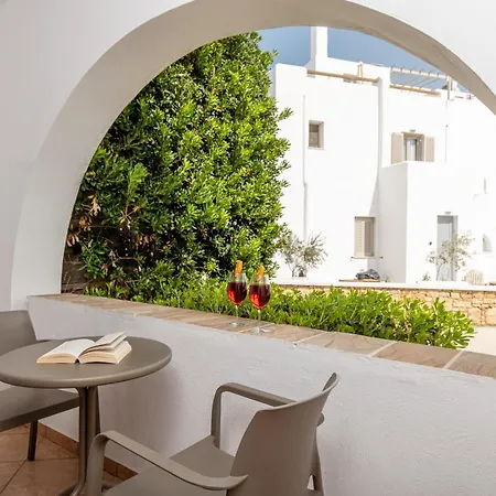 Hotel Naxos 4*