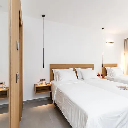 Naxos By Icon Blue 4* Naxos City