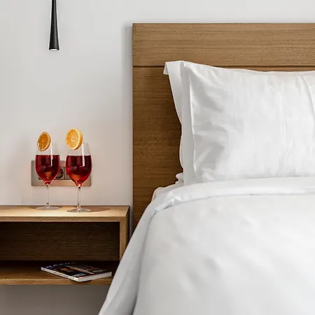 Hotell Naxos By Icon Blue 4*