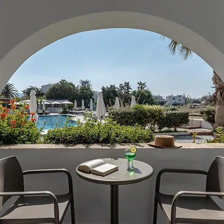 Hotel Naxos 4*