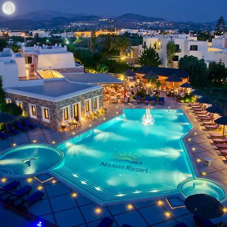 فندق Naxos