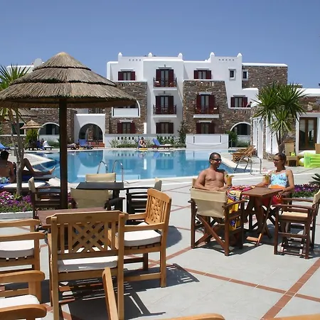 Hotell Naxos By Icon Blue 4*