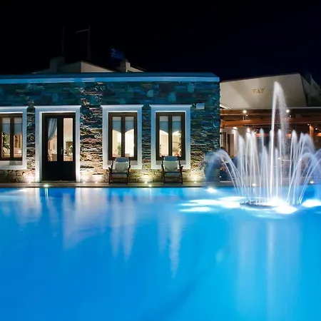 Naxos By Icon Blue Hotell 4*