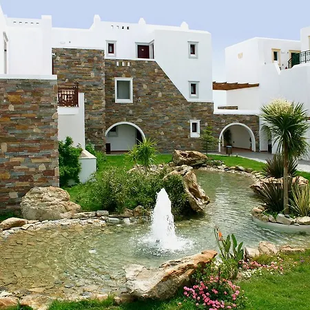 فندق Naxos 4*