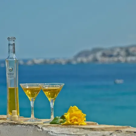 Hotel Naxos 4*