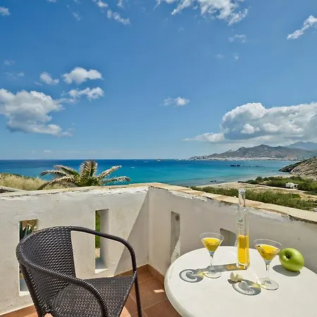 ホテル Naxos Naxos City