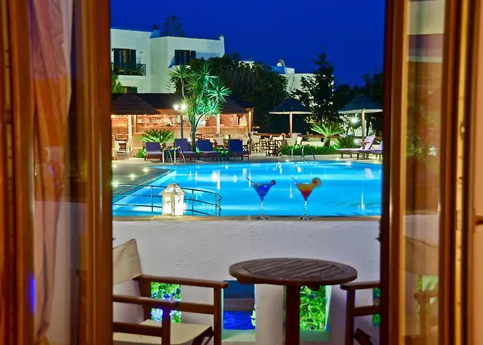 Naxos Hotel 4*