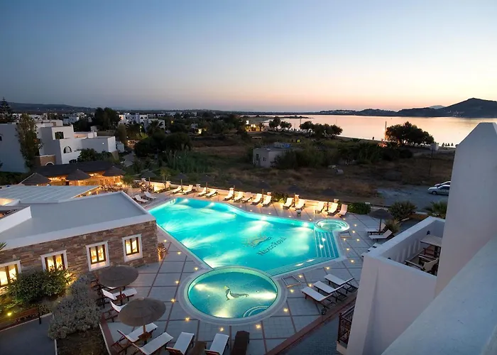 Hotel Naxos 4*