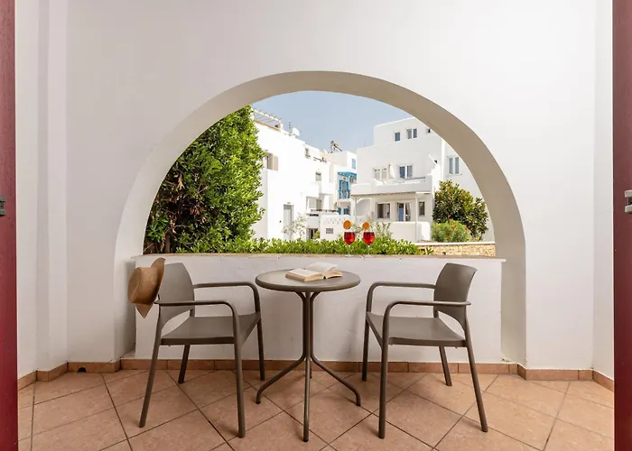 Hotel Naxos Naxos City