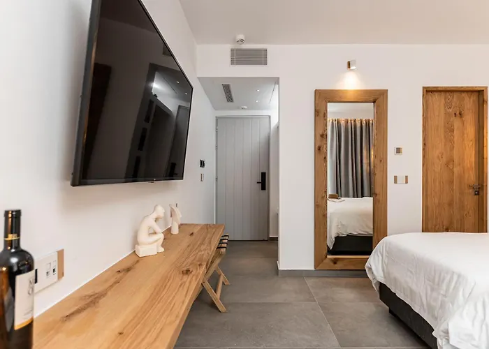 Hotel Naxos Naxos City