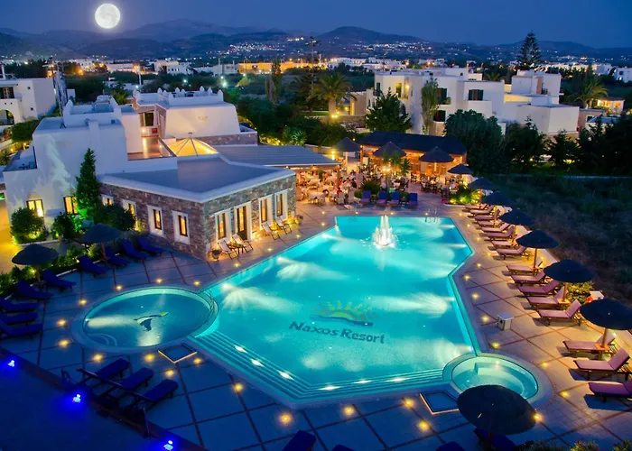 Hotel Naxos