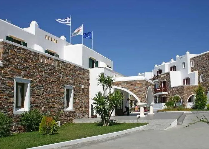 Naxos Hotel Naxos City