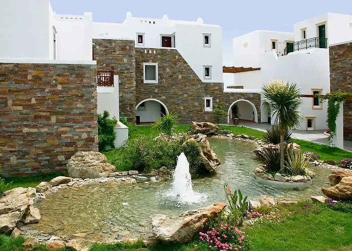 Hotel Naxos 4*