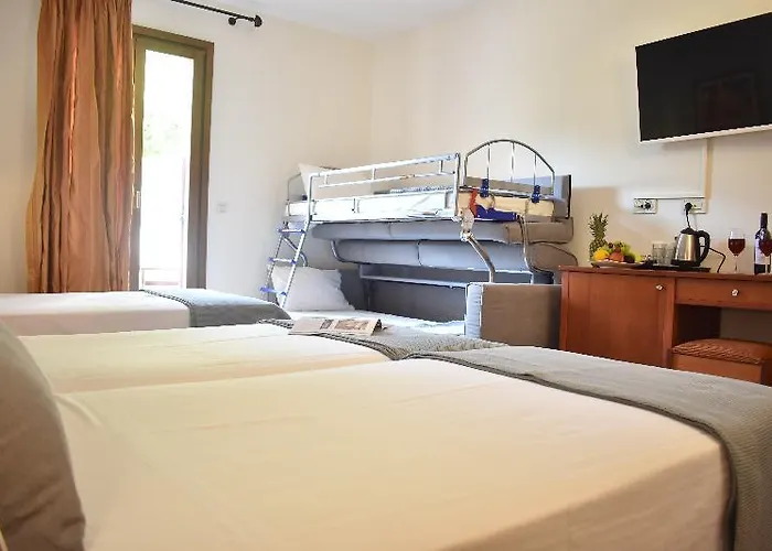 Naxos Hotel Naxos City